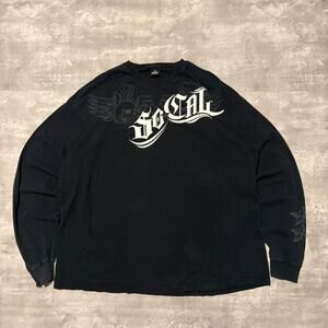 Y2k socal longsleeve t shirt